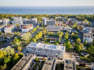 Szmaragd by Perłowa Przystań Rent - Kołłątaja - Colberga - 9