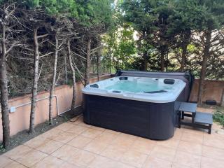 Cayola Akoya Conserjería, Jacuzzi privé et plage - Empuriabrava - 5