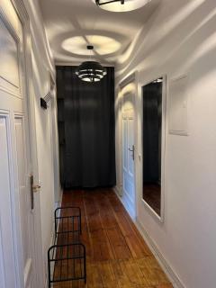 Apartment Ute - Gemütliche und moderne Ferienwohnung in der Innenstadt - Pasewalk - 8