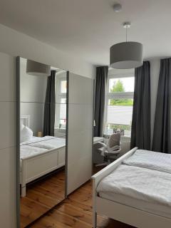 Apartment Ute - Gemütliche und moderne Ferienwohnung in der Innenstadt - Pasewalk - 5