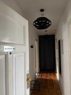 Apartment Ute - Gemütliche und moderne Ferienwohnung in der Innenstadt - Pasewalk - 1
