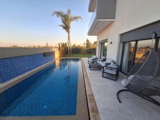 Villa Golf Amelkis - Marrakech - 9
