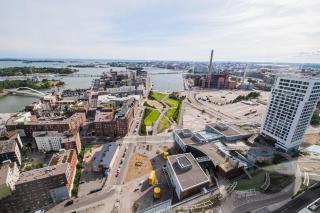 21st Floor Oceanfront Luxury Condo - Gym - Helsinki - 4