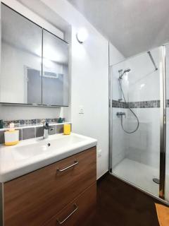 La Chambre 3, Climatisée AC, Cuisine privée, Calme - 1