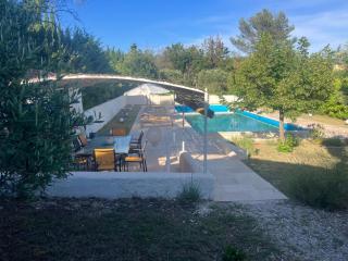 Villa Paradis des Oréades - Lauris - 6