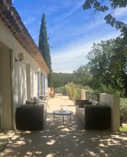Villa Paradis des Oréades - Lauris - 4