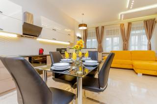 Luxury Apartment with balcony and sauna - Budapest - 7