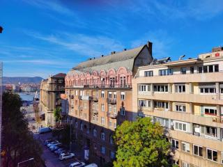 Luxury Apartment with balcony and sauna - Budapest - 9