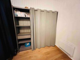 Joliette, Charmant T2 , hôpital Européen 13002 - 6