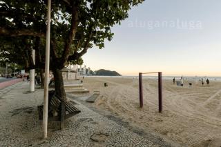 Apartamento pé na areia – 1 min da Praia Central - 3