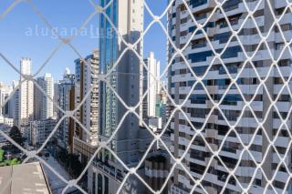 Apartamento pé na areia – 1 min da Praia Central - 2