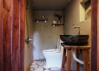 Bungalow trong Khu vườn tổ hợp - Ấp Ða Lợi - 7