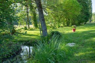 Ancien moulin avec Jacuzzi - 9