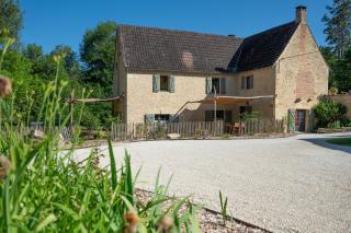 Ancien moulin avec Jacuzzi - 8