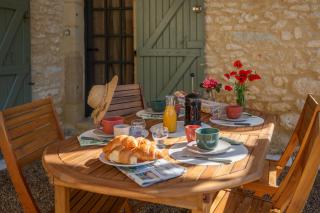 Ancien moulin avec Jacuzzi - Thonac - 7