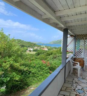 Chocolate apartment - English Harbour - 1