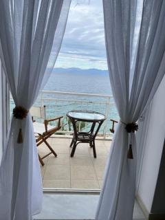 Andrew seaside apartment - Xylokastro - 6