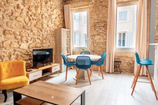 Opéra, Vieux-Port, Charmant type 2 - 6