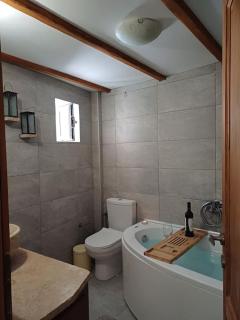 Palaiokastro Rustic Stone Villa - 2