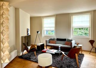 Trendy 1BD Flat on Historic Street Farringdon - Londra - 6