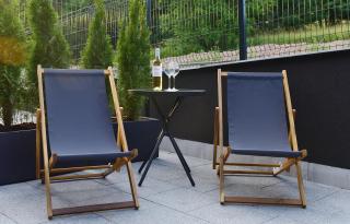 Apartmány Čerňák - Dolňák - 4-6 osob, terasa, dvě parkovací místa - 1