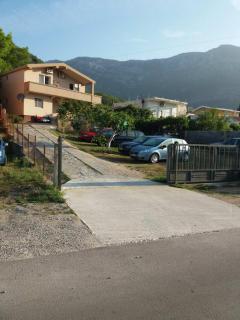 Apartmani Joca - Sutomore - 2
