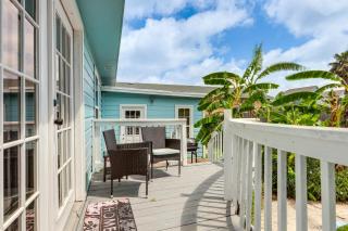 1 Mi to Moody Gardens and Beaches Galveston Home - Galveston - 8