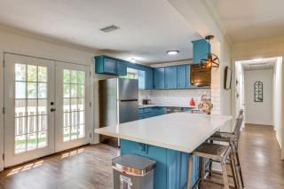 1 Mi to Moody Gardens and Beaches Galveston Home - Galveston - 3