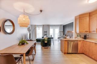 Condo 201 - District Branché St-Roch - 8