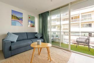 Magnifique 2 pièces avec balcon proche Martinez et Croisette - Cannes - 1