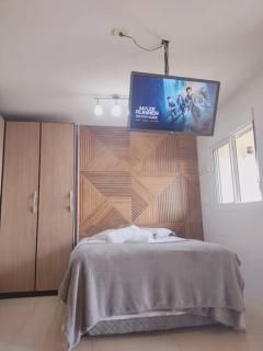 Studio com vista panorâmica - 7