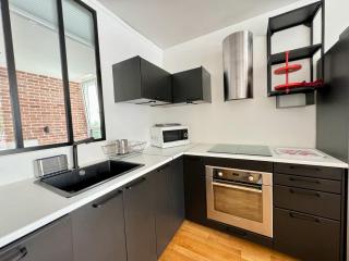 Charmant Appartement à Paris 16ᵉ - 2