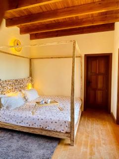 "Oasis del mar", canarian finca for nature and animal lovers, water sport enthusiasts and for families - El Roque - 1