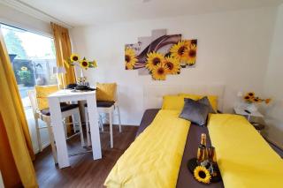 Romantisches Studio in der City Luzern Yellow - 7