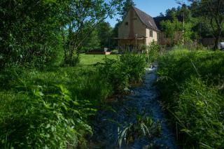 Ancien moulin avec Jacuzzi - Thonac - 1