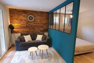 Meublé de tourisme 3 étoiles avec terrasse et jardin - 7