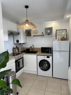 Confortable appartement avec terrasses entre Paris et Disney - Ozoir-la-Ferrière - 6