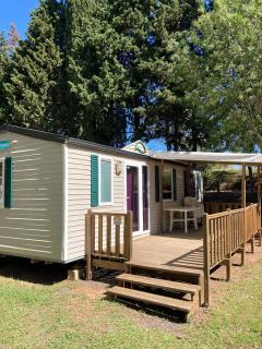 camping paisible Marvilla park - Agde - 7