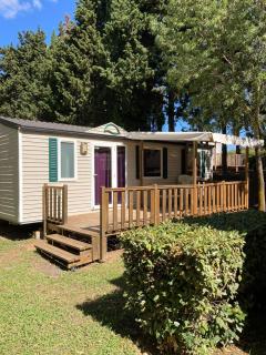 camping paisible Marvilla park - Agde - 4