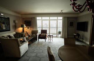 Xperience Suites-Four Seasons Nile Plaza - Cairo - 6