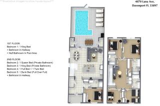 5 Bedrooms 45 Bathrooms Windsor Island4070 La - 7