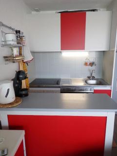 Appartement vue mer sur marina - Saint-Cyprien - 7