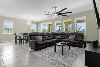 6 Bedroom- 5,5 Bathroom- Solterra - Davenport - 0