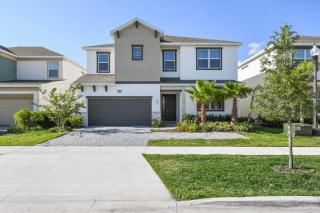 Game Room 12BR Kids World Pool Spa Near Disney - Kissimmee - 6