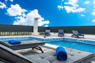Villa Opal with pool - Vrana - 5