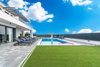 Villa Opal with pool - Vrana - 8