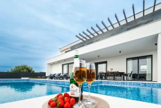 Villa Opal with pool - Vrana - 6