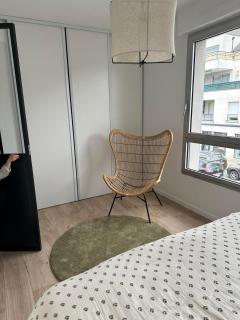 Confortable appartement avec terrasses entre Paris et Disney - Ozoir-la-Ferrière - 3