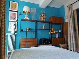 T3 centre historique, 90m2, clim, terrasse, 4 pers - Avignon - 9