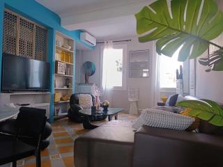 T3 centre historique, 90m2, clim, terrasse, 4 pers - Avignon - 8